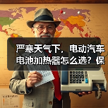 严寒天气下,电动汽车电池加热器怎么选?保持续航安全全攻略(图2) 严寒天气下,电动汽车电池加热器怎么选?保持续航安全全攻略(图2)