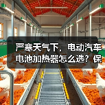 严寒天气下,电动汽车电池加热器怎么选?保持续航安全全攻略(图4) 严寒天气下,电动汽车电池加热器怎么选?保持续航安全全攻略(图4)