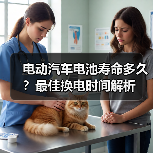 电动汽车电池寿命多久?最佳换电时间解析(图3) 电动汽车电池寿命多久?最佳换电时间解析(图3)