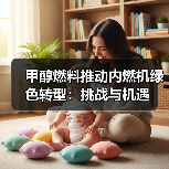 甲醇燃料推动内燃机绿色转型:挑战与机遇(图3) 甲醇燃料推动内燃机绿色转型:挑战与机遇(图3)