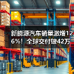 新能源汽车销量激增126%!全球交付破42万台的秘诀是什么?(图4) 新能源汽车销量激增126%!全球交付破42万台的秘诀是什么?(图4)