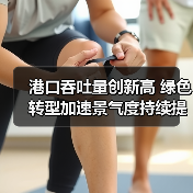 港口吞吐量创新高 绿色转型加速景气度持续提升(图3) 港口吞吐量创新高 绿色转型加速景气度持续提升(图3)
