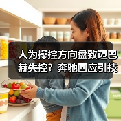 人为操控方向盘致迈巴赫失控?奔驰回应引技术理性讨论(图2) 人为操控方向盘致迈巴赫失控?奔驰回应引技术理性讨论(图2)