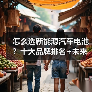 怎么选新能源汽车电池?十大品牌排名+未来趋势全解析(图4) 怎么选新能源汽车电池?十大品牌排名+未来趋势全解析(图4)