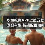 华为乾崑APP上线五菱旗舰车型 智能配置如何革新15万级市场？（图3）