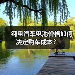 纯电汽车电池价格如何决定购车成本?(图2) 纯电汽车电池价格如何决定购车成本?(图2)