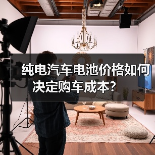 纯电汽车电池价格如何决定购车成本?(图3) 纯电汽车电池价格如何决定购车成本?(图3)