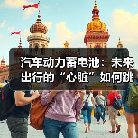 汽车动力蓄电池：未来出行的“心脏”如何跳动？（图3）