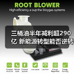 三桶油半年减利超290亿 新能源转型能否逆转颓势？（图2）