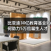 比亚迪30亿教育基金如何助力5万应届生人才培育（图4）