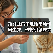 新能源汽车电池市场格局生变，谁将引领未来？（图2）