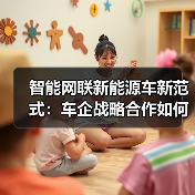 智能网联新能源车新范式:车企战略合作如何重塑行业格局?(图2) 智能网联新能源车新范式:车企战略合作如何重塑行业格局?(图2)