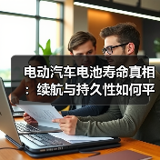 电动汽车电池寿命真相：续航与持久性如何平衡？（图1）
