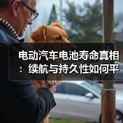 电动汽车电池寿命真相：续航与持久性如何平衡？（图3）