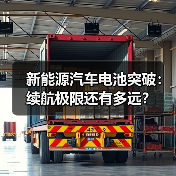 新能源汽车电池突破:续航极限还有多远?(图2) 新能源汽车电池突破:续航极限还有多远?(图2)
