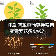 电动汽车电池更换费用究竟要花多少钱?(图2) 电动汽车电池更换费用究竟要花多少钱?(图2)