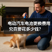 电动汽车电池更换费用究竟要花多少钱?(图3) 电动汽车电池更换费用究竟要花多少钱?(图3)