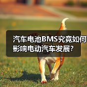 汽车电池BMS究竟如何影响电动汽车发展?(图3) 汽车电池BMS究竟如何影响电动汽车发展?(图3)