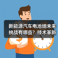 新能源汽车电池组未来挑战有哪些？技术革新与市场前景全解析（图4）