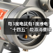 每3度电就有1度绿电!“十四五”能源消费绿色升级提速(图2) 每3度电就有1度绿电!“十四五”能源消费绿色升级提速(图2)