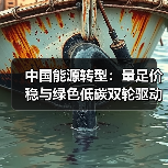 中国能源转型:量足价稳与绿色低碳双轮驱动(图4) 中国能源转型:量足价稳与绿色低碳双轮驱动(图4)