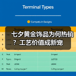 七夕黄金饰品为何热销？工艺价值成新宠（图4）