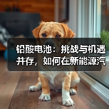 铅酸电池:挑战与机遇并存,如何在新能源汽车时代焕发新生?(图2) 铅酸电池:挑战与机遇并存,如何在新能源汽车时代焕发新生?(图2)