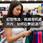 铅酸电池:挑战与机遇并存,如何在新能源汽车时代焕发新生?(图4) 铅酸电池:挑战与机遇并存,如何在新能源汽车时代焕发新生?(图4)