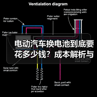 电动汽车换电池到底要花多少钱？成本解析与省钱技巧