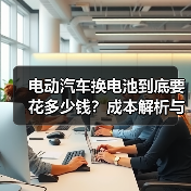 电动汽车换电池到底要花多少钱?成本解析与省钱技巧(图2) 电动汽车换电池到底要花多少钱?成本解析与省钱技巧(图2)