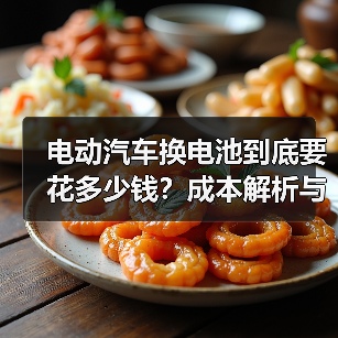 电动汽车换电池到底要花多少钱?成本解析与省钱技巧(图3) 电动汽车换电池到底要花多少钱?成本解析与省钱技巧(图3)