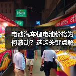 电动汽车锂电池价格为何波动?选购关键点解析(图2) 电动汽车锂电池价格为何波动?选购关键点解析(图2)