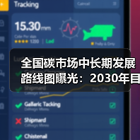 全国碳市场中长期发展路线图曝光：2030年目标解析（图3）