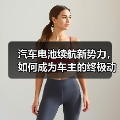 汽车电池续航新势力,如何成为车主的终极动力?(图4) 汽车电池续航新势力,如何成为车主的终极动力?(图4)