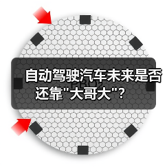 自动驾驶汽车未来是否还靠 自动驾驶汽车未来是否还靠