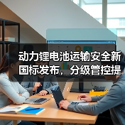 动力锂电池运输安全新国标发布,分级管控提升运输效率(图2) 动力锂电池运输安全新国标发布,分级管控提升运输效率(图2)