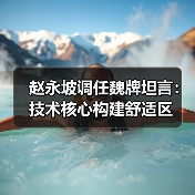 赵永坡调任魏牌坦言:技术核心构建舒适区(图2) 赵永坡调任魏牌坦言:技术核心构建舒适区(图2)