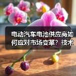 电动汽车电池供应商如何应对市场变革？技术创新与可持续发展之路