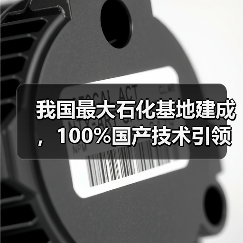 我国最大石化基地建成，100%国产技术引领高端化工新未来