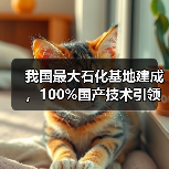 我国最大石化基地建成,100%国产技术引领高端化工新未来(图3) 我国最大石化基地建成,100%国产技术引领高端化工新未来(图3)