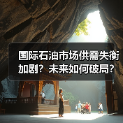 国际石油市场供需失衡加剧?未来如何破局?(图3) 国际石油市场供需失衡加剧?未来如何破局?(图3)