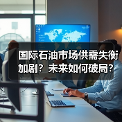 国际石油市场供需失衡加剧?未来如何破局?(图4) 国际石油市场供需失衡加剧?未来如何破局?(图4)