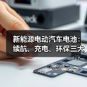新能源电动汽车电池:续航、充电、环保三大挑战如何攻克?(图3) 新能源电动汽车电池:续航、充电、环保三大挑战如何攻克?(图3)