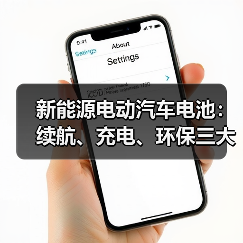 新能源电动汽车电池:续航、充电、环保三大挑战如何攻克?(图4) 新能源电动汽车电池:续航、充电、环保三大挑战如何攻克?(图4)