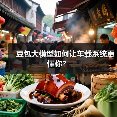 豆包大模型如何让车载系统更懂你？（图4）