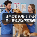 绿电交易暴涨42.1%背后，新能源如何驱动用电量新高？（图3）