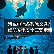 汽车电池参数怎么选？续航充电安全三要素解析（图2）