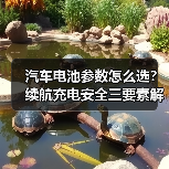 汽车电池参数怎么选？续航充电安全三要素解析（图4）