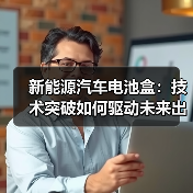 新能源汽车电池盒：技术突破如何驱动未来出行？（图2）
