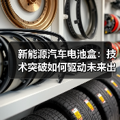 新能源汽车电池盒：技术突破如何驱动未来出行？（图3）